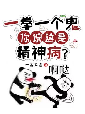 One punch and one ghost, you say this is mental illness?